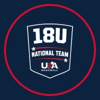 USA Baseball 18U(@USABaseball18U) 's Twitter Profile Photo