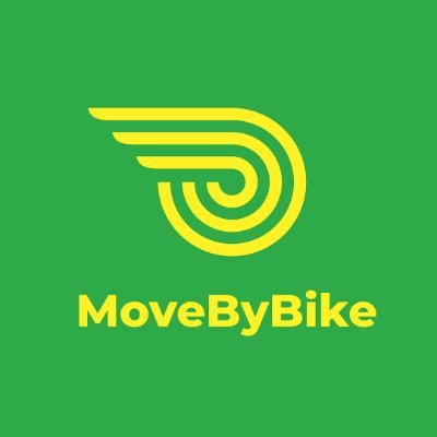 Logotyp för MoveByBike