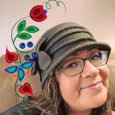 sheriqwe's profile picture. I’m Anishinabe and I will call out racism and bigotry and frauds!