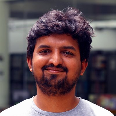ShreeyashS's profile picture. Design at Udaan · ex-Ola Electric, Ola Play · NID, VJTI