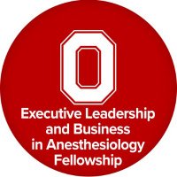 OSU Exec Leadership and Business in Anesthesiology (@osuexecbizanes) 's Twitter Profile Photo OSU Exec Leadership and Business in Anesthesiology (@osuexecbizanes) 's Twitter Profile Photo