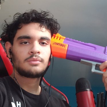 ltzRice's profile picture. FPS guy undergoing a training arc.