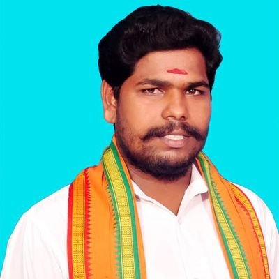 BJP திருவள்ளூர் கி.மா.தலைவர்(STஅணி)