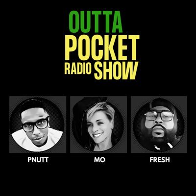 Welcome to OuttaPocket Radio Show! Where we talk about today’s, yesterday’s, and tomorrow’s topics.
