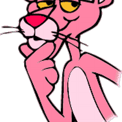 Featured image of post Pantera Cor De Rosa Png