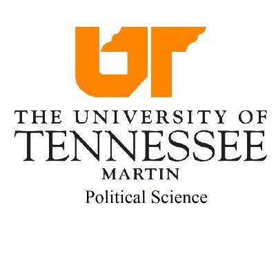 News & announcements from the political science faculty at the University of Tennessee at Martin