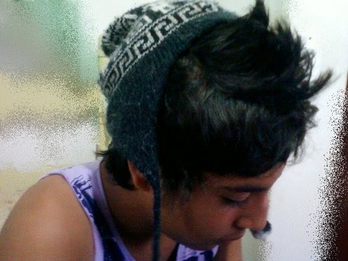Nαo sou perfeito ..
Fαzer o que néαh ?
' meus pαis tαvαm no escuro ..
----------------------------------------
--------------------------------