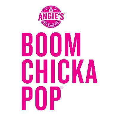 Angie’s BOOMCHICKAPOP makes gluten-free snacks, with Non-GMO popcorn, whole grain and big flavor.