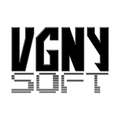 VGNYsoft Games | Physical Games on Physical Media Profile