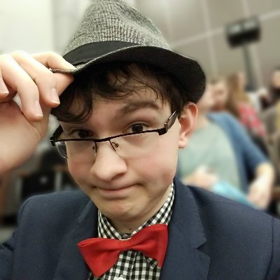 CheritPL's profile picture. Geek & Nerd & Otaku

Computer Scientist ❤️ Webdev and Machine learning

Fan of: 📚, 🎮, 🎥, 🌌, 🖥️, 🧠, 🎧.

Also D&D Lover ⚔️🐉

Proud Night Vale citizen 🌃💜