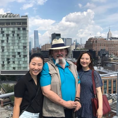 LuccioniMark's profile picture. College professor, dad, progressive voter.
