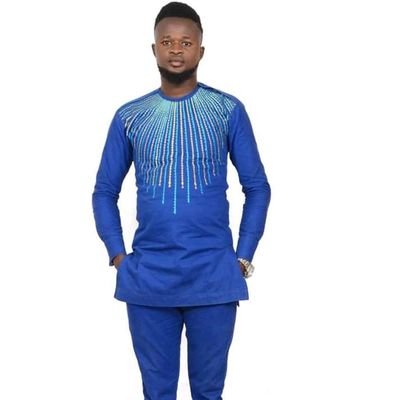 I am a son of grace
Humble and kind
Peaceful and funny
God fearing
A lover of gospel music
An instrumentalist