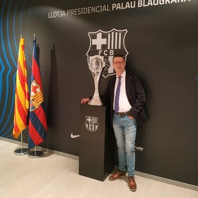 Presidente de Atelcat
Vocal d Confedetel
Colaborador de SextoAnillo
Ex Miembro Comision Deportiva Futsal en el Barça durante 10 años y 7 en el Fútbol Base.