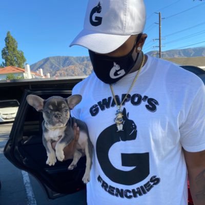 French Bulldogs 🐶
Southern California 🐻
Expecting puppies Summer 2021 🙌🏽
IG: @gwaposfrenchies 📲