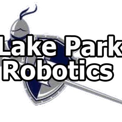 Lake Park High School's very own robotics team!