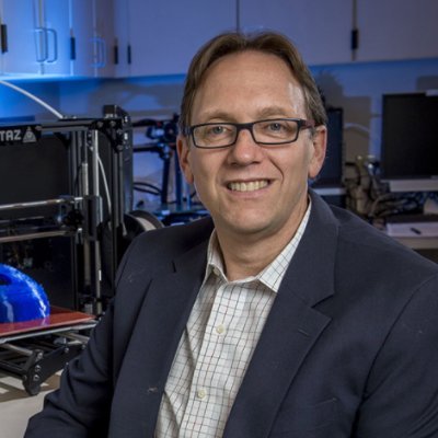 Vice President for Research at Colorado State University