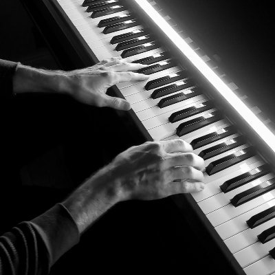 Billboard-charting pianist, composer, and entertainer.