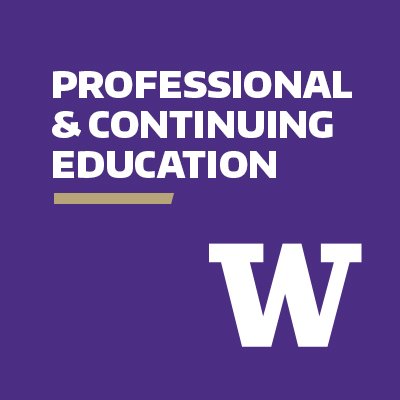 UW Professional & Continuing Education offers 100+ evening, weekend & online programs to boost your career.