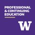 UW Continuing Ed (@UWContinuingEd) Twitter profile photo