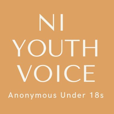 Youth Voice NI | Anonymous Under 18s | Fighting for a better Northern Ireland for everyone.