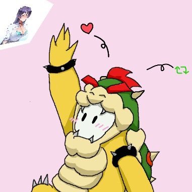 超神龍クッパマン えっちっちのち