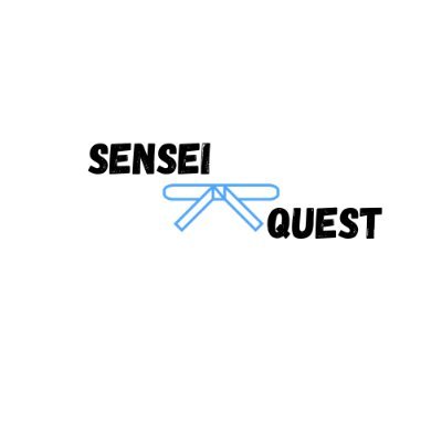 Helping guide others into becoming a Sensei in their own life journey.