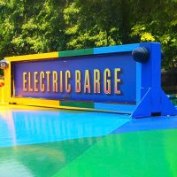 The Electric Barge(@electricbarge) 's Twitter Profile Photo