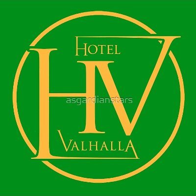 Hotel Valhalla's Discord Server’s Twitter. (non-official) Join below!