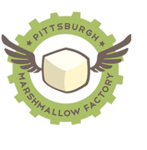 THE Pittsburgh Marshmallow Factory.  Simply Pittsburgh's Best Marshmallows.