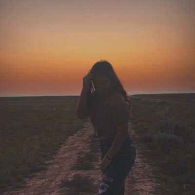 be you.