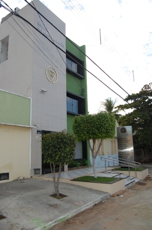 Rua Duodécimo Rosado, 227 - Centro - Edifício Severino R. Brito - Mossoró - RN - Fone: (84) 3317-3333