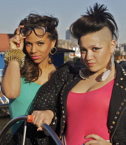 scarletlowe's profile picture. SCARLET LOWE is the amalgamation of Shar Alexandra and Graziella from popular, Xfactor [2009] girl group Miss Frank.