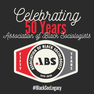 The Association of Black Sociologists is a national professional organization of sociologists, social scientists, community activists, and students.