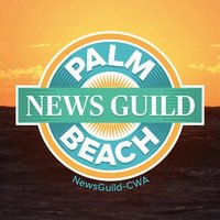 Palm Beach News Guild 🌅(@PBNewsGuild) 's Twitter Profile Photo