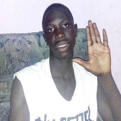 My name is ebrima from Gambia the smiling coast of Africa