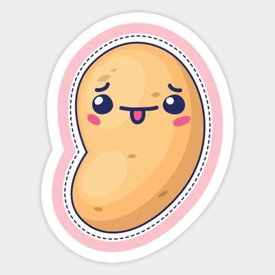 I'm a potato ^~^ I'm single