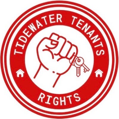 Building tenant power in the 757. Formed Aug 2020. Have landlord problems? Talk to organizers, get mutual aid