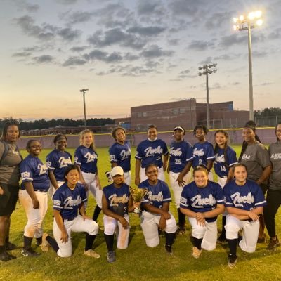 Luella High Softball