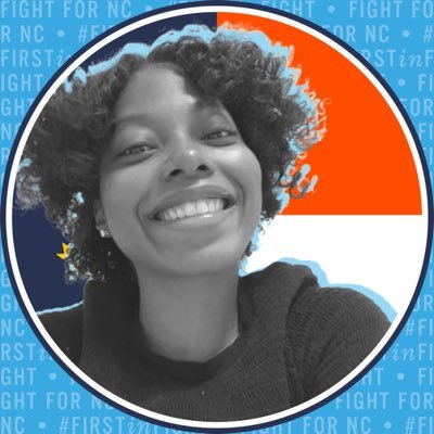 Alabama State University Aluma. Currently @Fight4NC | Previously @OrganizeMI2020 | Always @KamalaHarris | Team #McCready & TeamBaer | #MYASU |💕💚💕💚
