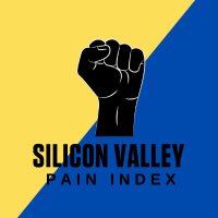 Silicon Valley Pain Index (@svpainindex) 's Twitter Profile Photo Silicon Valley Pain Index (@svpainindex) 's Twitter Profile Photo