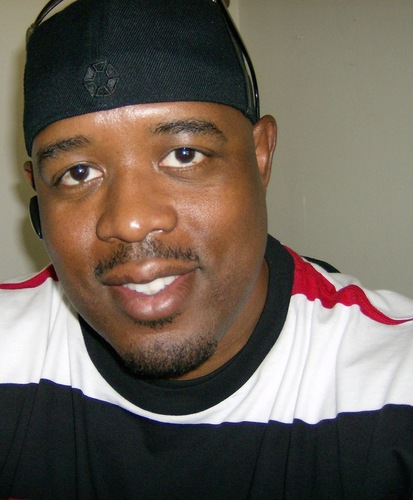 Tony Hunter