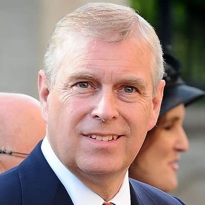fans page dedicated from prince Andrew