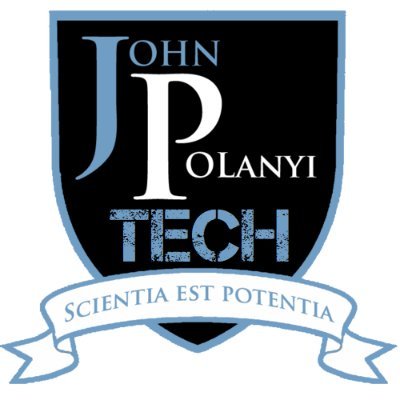 Technological Education department @JohnPolanyiCI. Follow to see what our students are working on, upcoming events, and more.