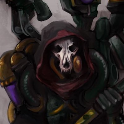 Minors DNI • (he/him) Fulgurite Tech-Priest/Degenerate/Monsterfucker Extraordinaire • The voice of Ballard on CaFoW • perpetually horny on main