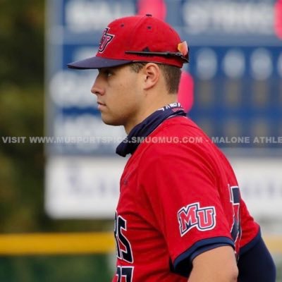 Evan Balzano athlete profile head shot