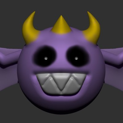 Diabonobbu_3D Profile Picture