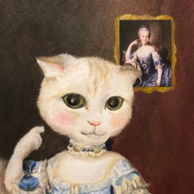 動物の肖像画家さんのプロフィール画像