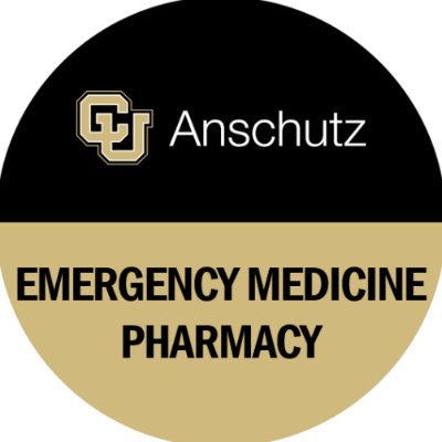 CU Emergency Medicine Pharmacy Residency program