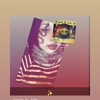 miliibjdiaz1's profile picture. YERBA MALA NUNKA MUERE🍁