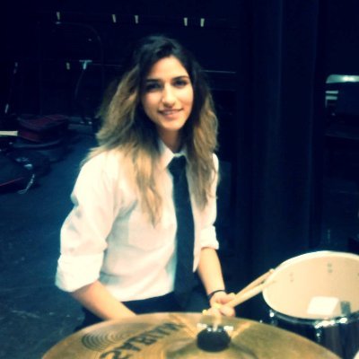 FlorYLeyva1's profile picture. Music Educator!
Percussionist 
UTPB
BAND